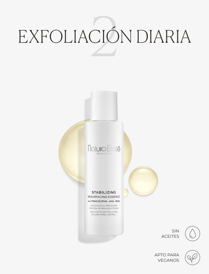 STABILIZING RESURFACING ESSENCE
